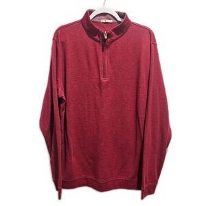 Genteal Quarter Zip Pullover XL